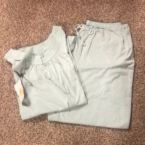 Cabernet Pajama Set Size XS